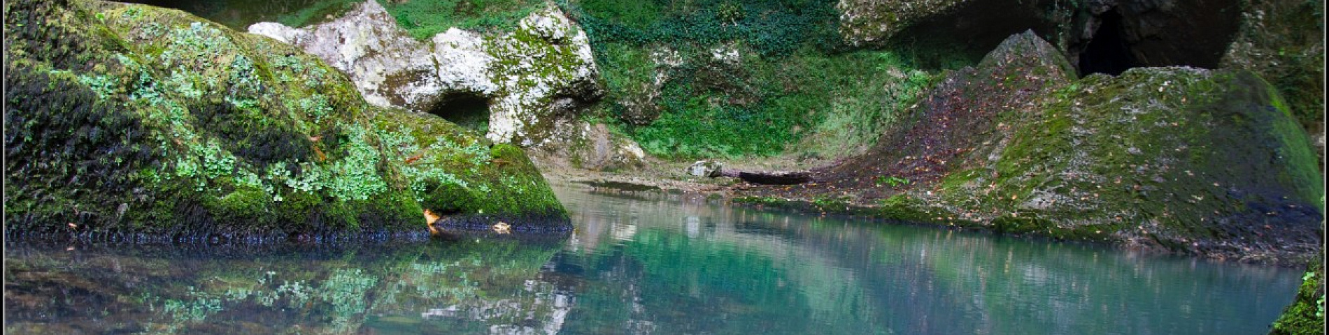 Водопад Пасть Дракона (Глубокий Яр), фото, обзор, как добраться |  Достопримечательности Адлера